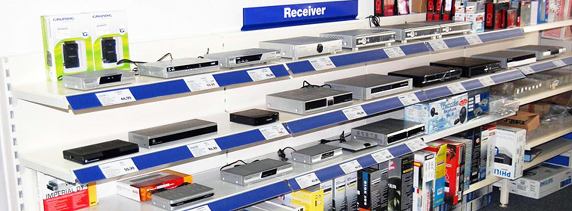 EURONICS XXL Lindbüchl Tittling, Muggenthaler Straße in Tittling