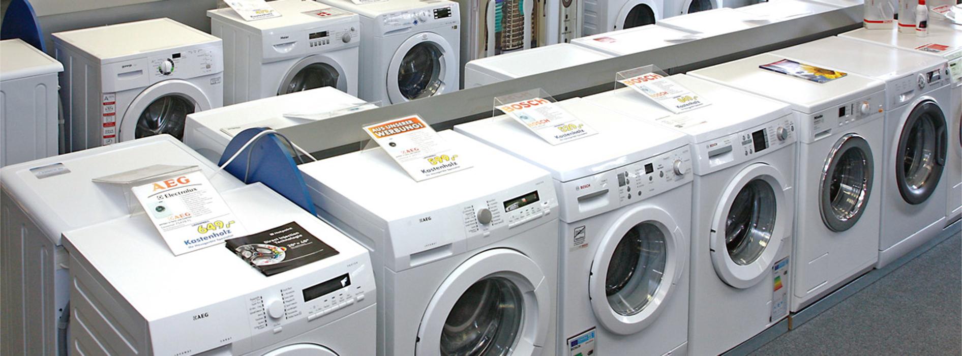 EURONICS Kastenholz Hausgeräte, Heinrich-Esser-Straße in Brühl