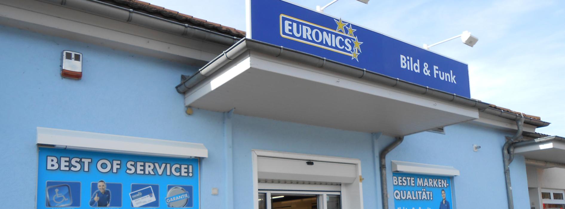 EURONICS Bild & Funk, Neu Zittauer Straße in Erkner