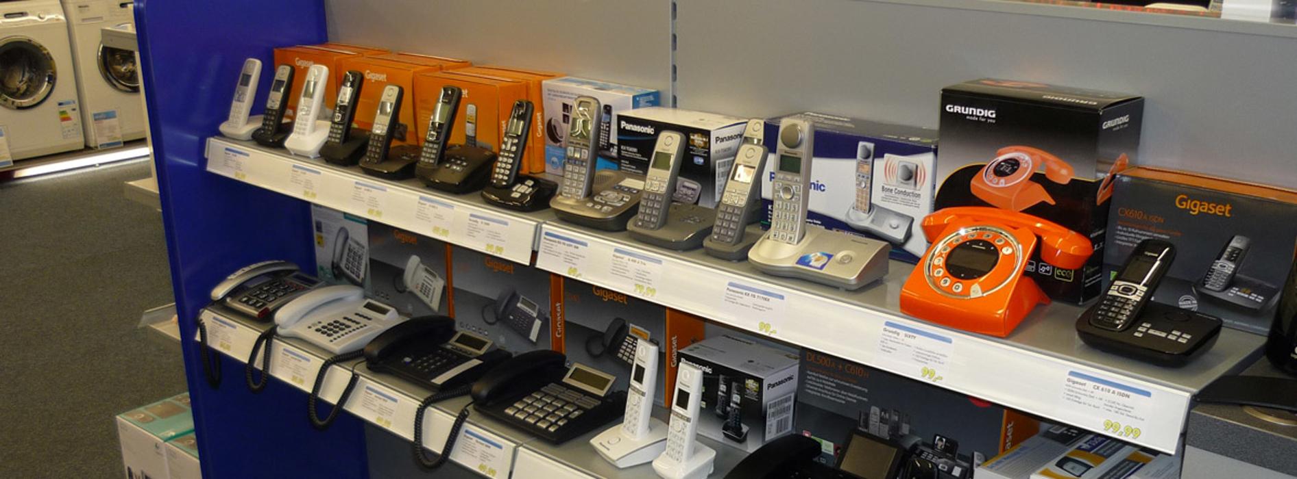 EURONICS Bild & Funk, Neu Zittauer Straße in Erkner