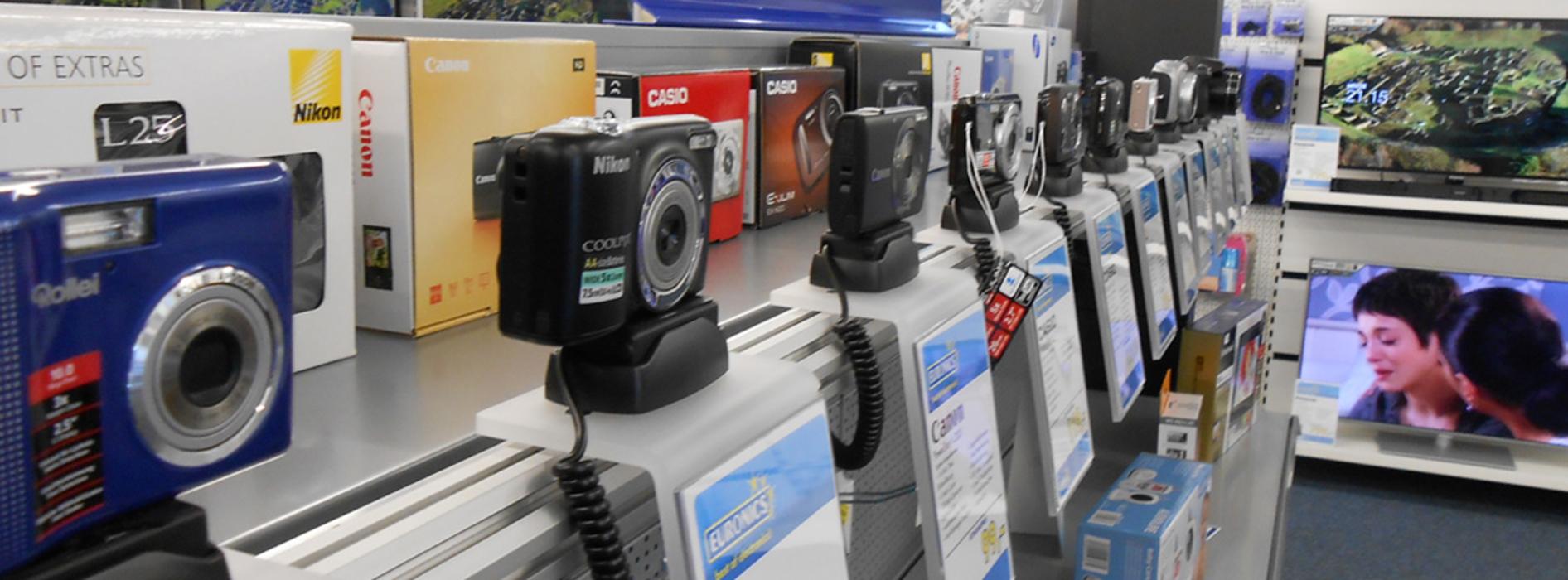 EURONICS Bild & Funk, Neu Zittauer Straße in Erkner