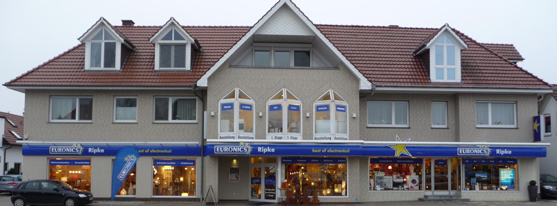 EURONICS Ripke, Bassumer Straße in Sulingen