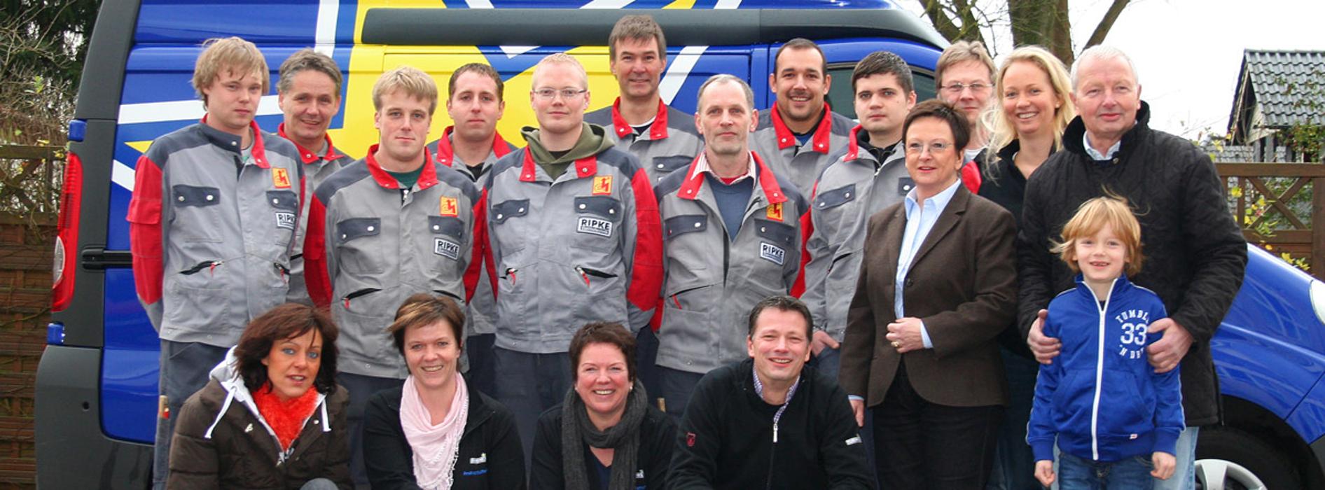 EURONICS Ripke, Bassumer Straße in Sulingen