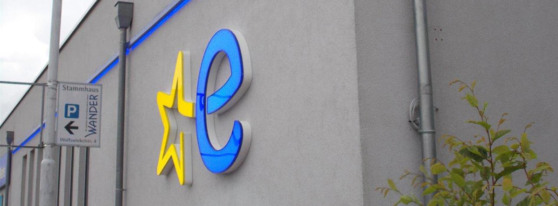 EURONICS Nehls, Kranichstraße in Neubrandenburg