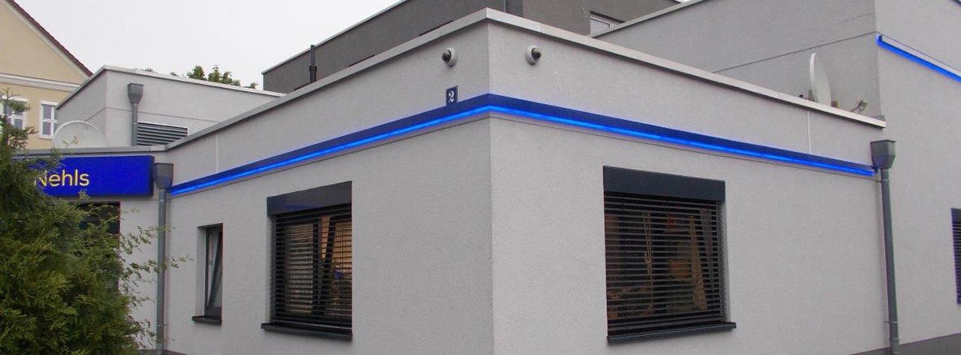 EURONICS Nehls, Kranichstraße in Neubrandenburg