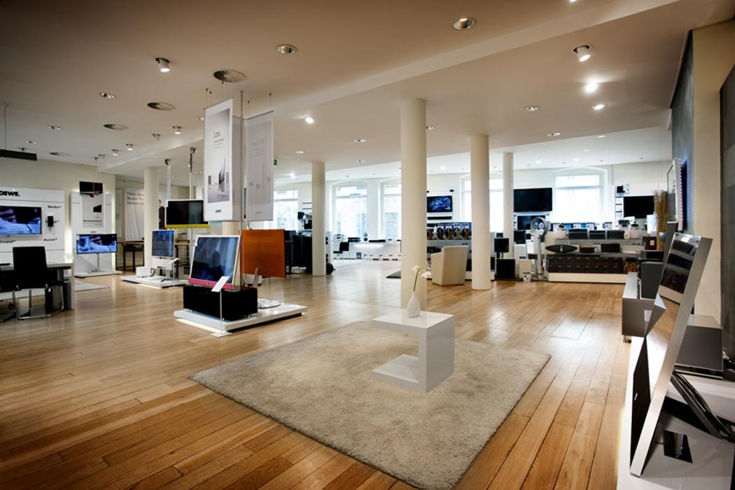 media@home Leipzig, Katharinenstraße in Leipzig