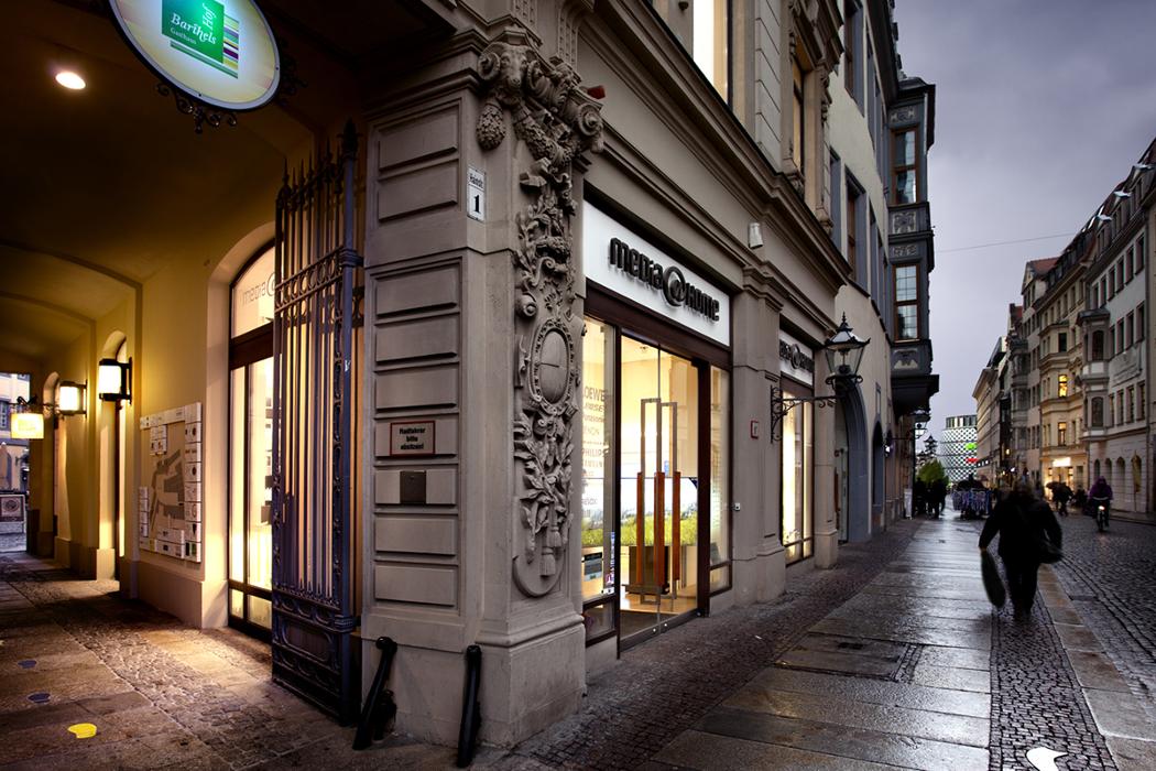 media@home Leipzig, Katharinenstraße in Leipzig