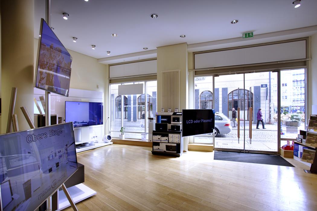 media@home Leipzig, Katharinenstraße in Leipzig