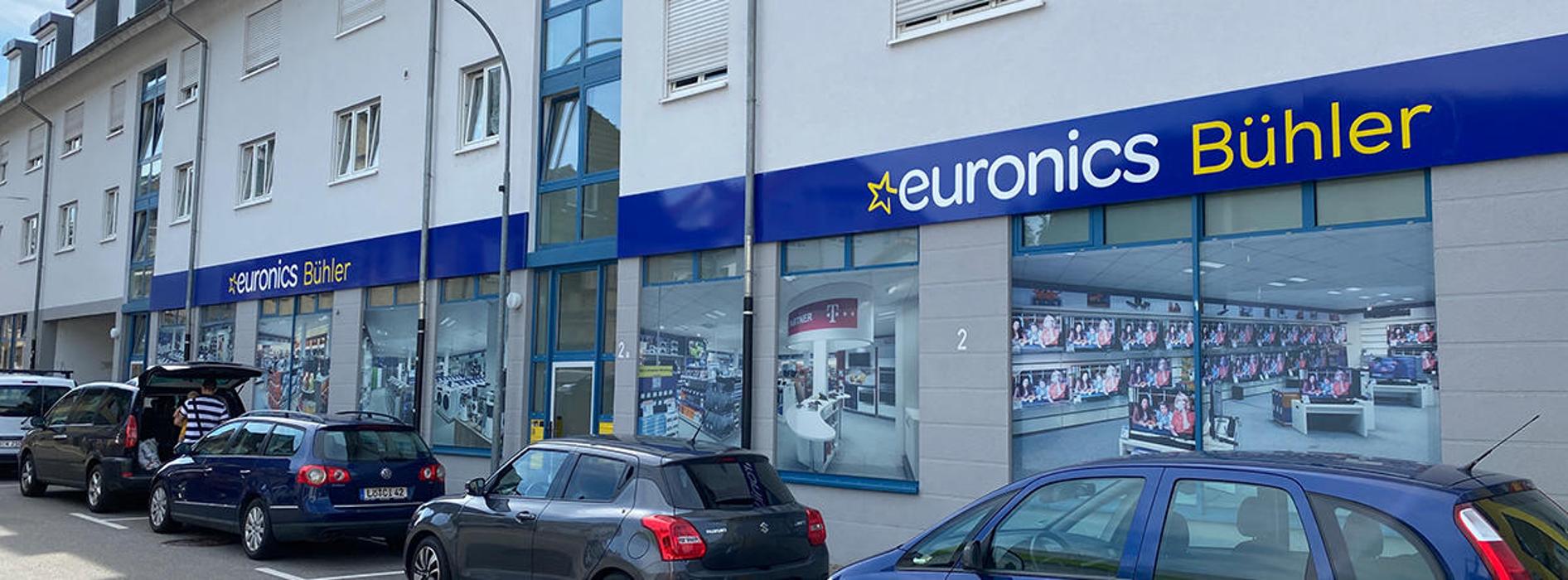 EURONICS Bühler, Feldbergstraße in Schopfheim