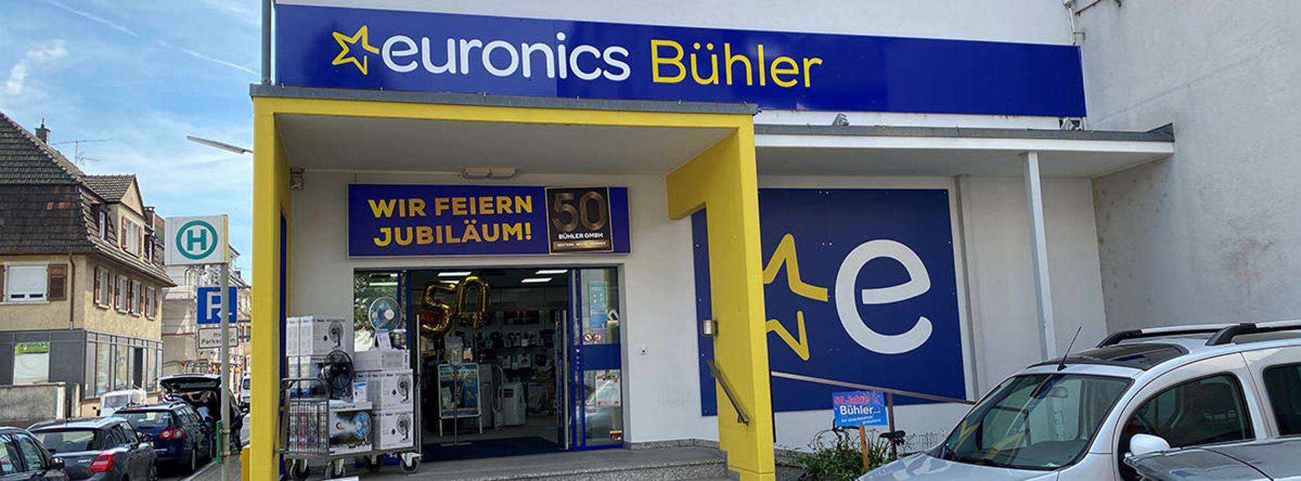 EURONICS Bühler, Feldbergstraße in Schopfheim