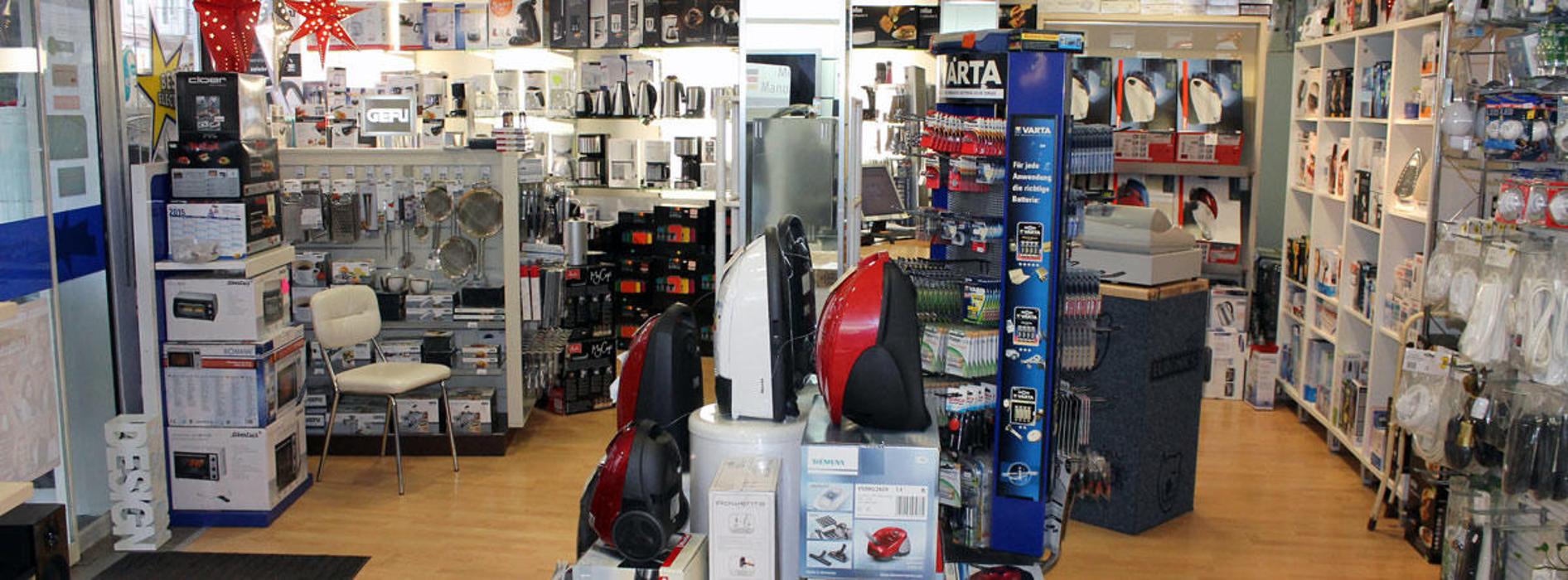 EURONICS Stahn, Alsterdorfer Straße in Hamburg