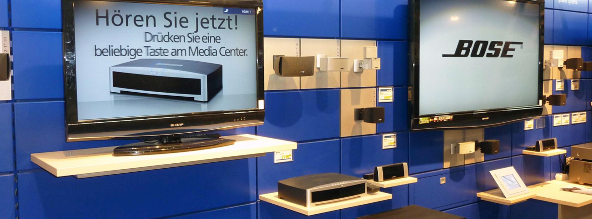 EURONICS XXL Johann + Wittmer, Kaiserswerther Straße in Ratingen