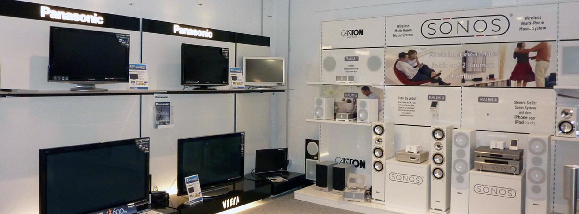 EURONICS XXL Johann + Wittmer, Kaiserswerther Straße in Ratingen