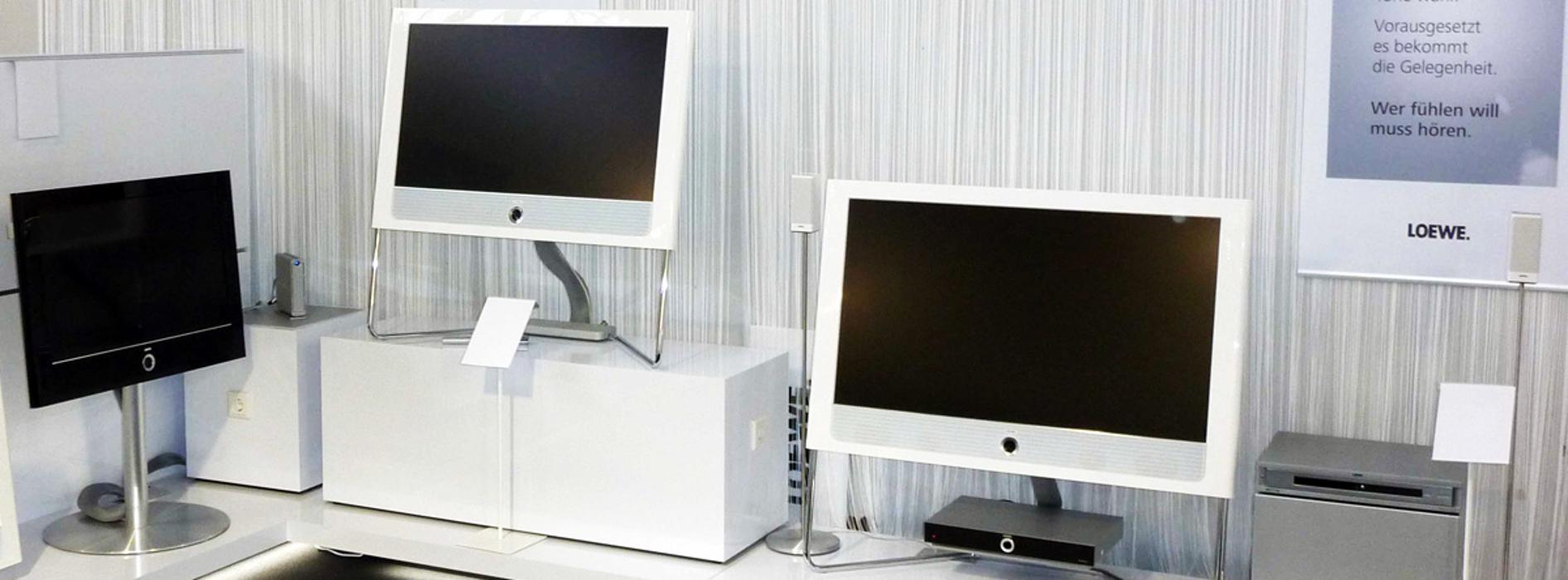 EURONICS XXL Johann + Wittmer, Kaiserswerther Straße in Ratingen