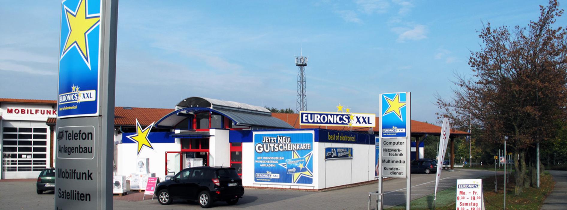 EURONICS XXL Stratmann, Flöthestraße in Diepholz