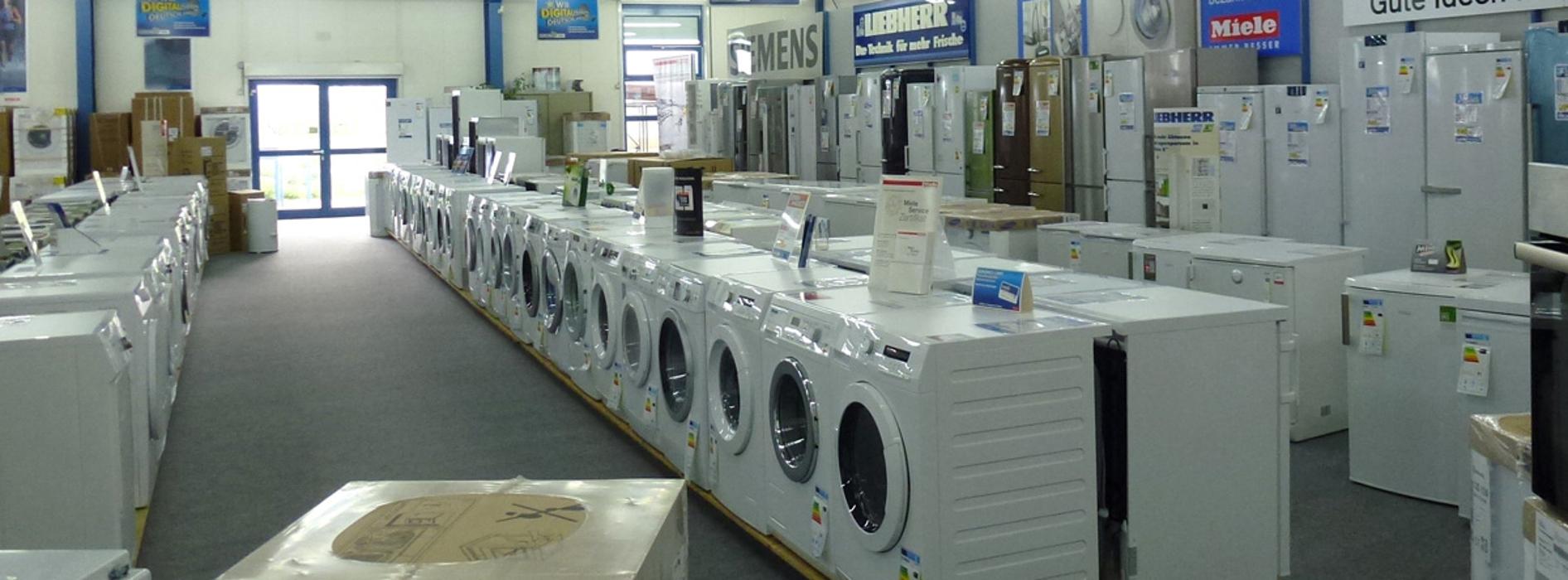 EURONICS XXL Medien Markt, Zum Osterfeld in Beverungen