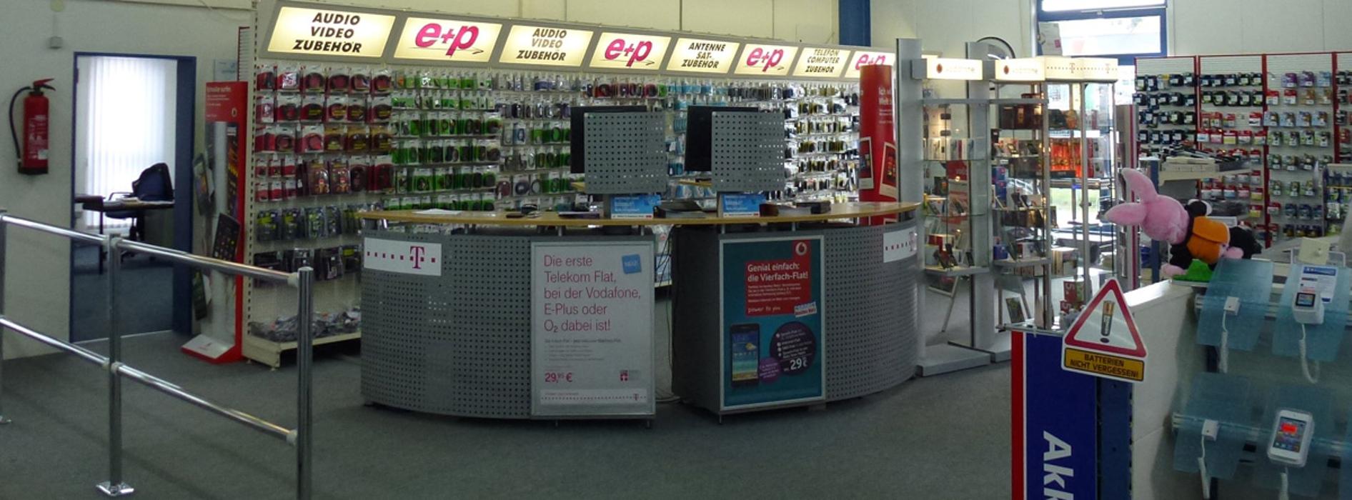 EURONICS XXL Medien Markt, Zum Osterfeld in Beverungen