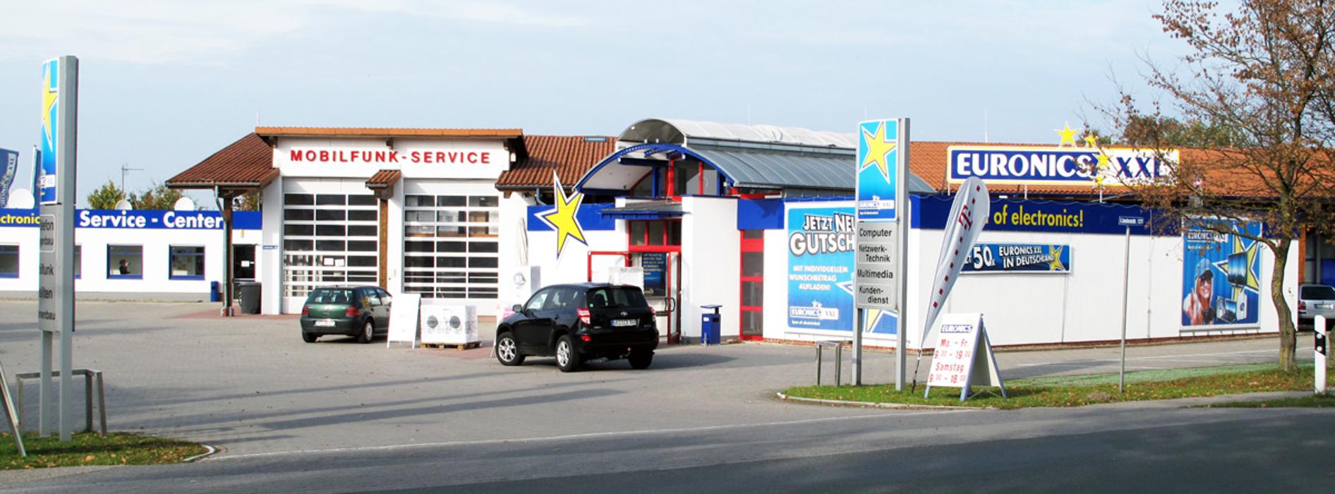 EURONICS Center Stratmann, Wilhelmstraße in Heilbad Heiligenstadt
