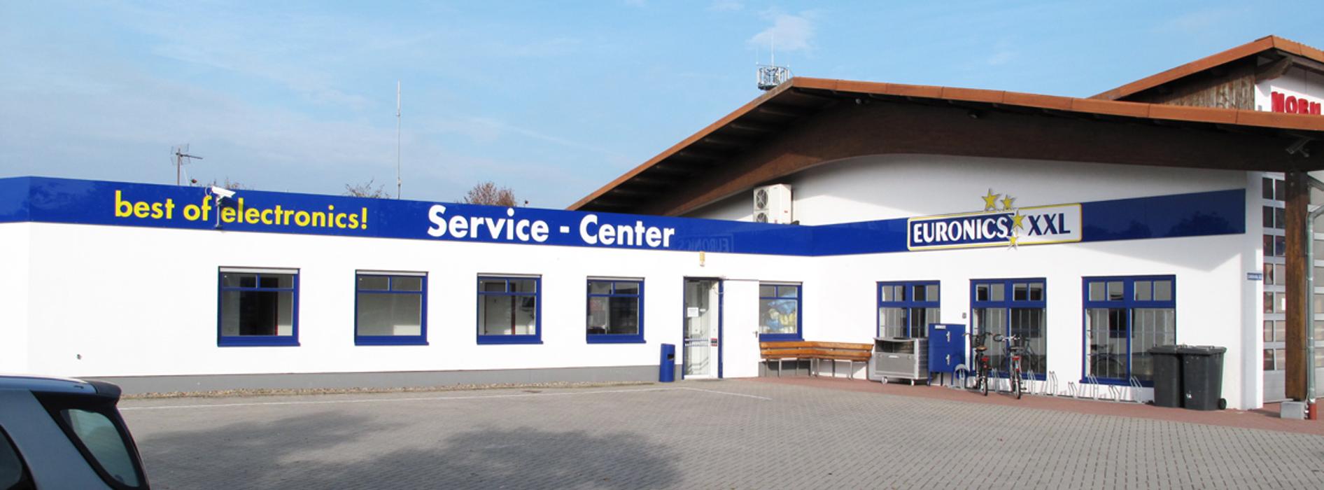 EURONICS Center Stratmann, Wilhelmstraße in Heilbad Heiligenstadt