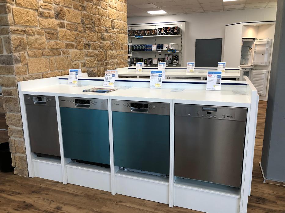 EURONICS Siebenmorgen, Elbestraße in Krefeld