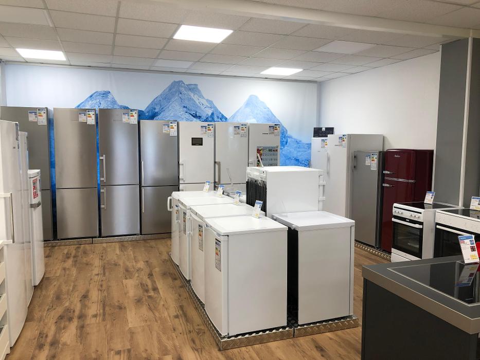 EURONICS Siebenmorgen, Elbestraße in Krefeld