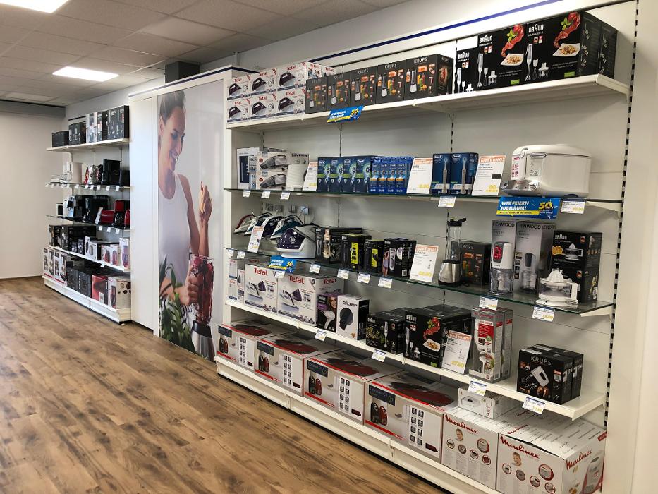 Siebenmorgen Hausgeräte, Elbestraße in Krefeld