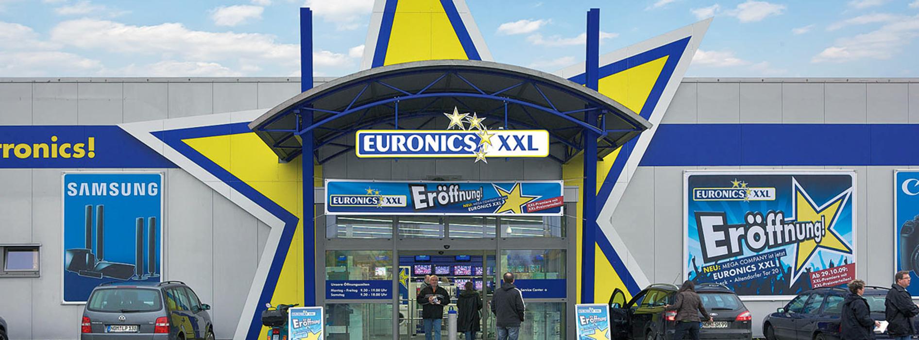 EURONICS XXL Einbeck, Altendorfer Tor in Einbeck