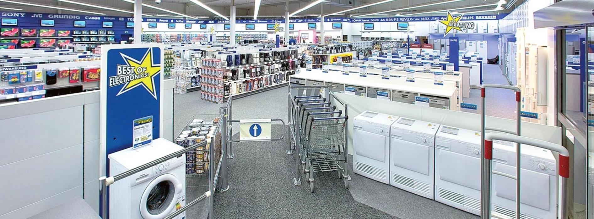 EURONICS XXL Einbeck, Altendorfer Tor in Einbeck