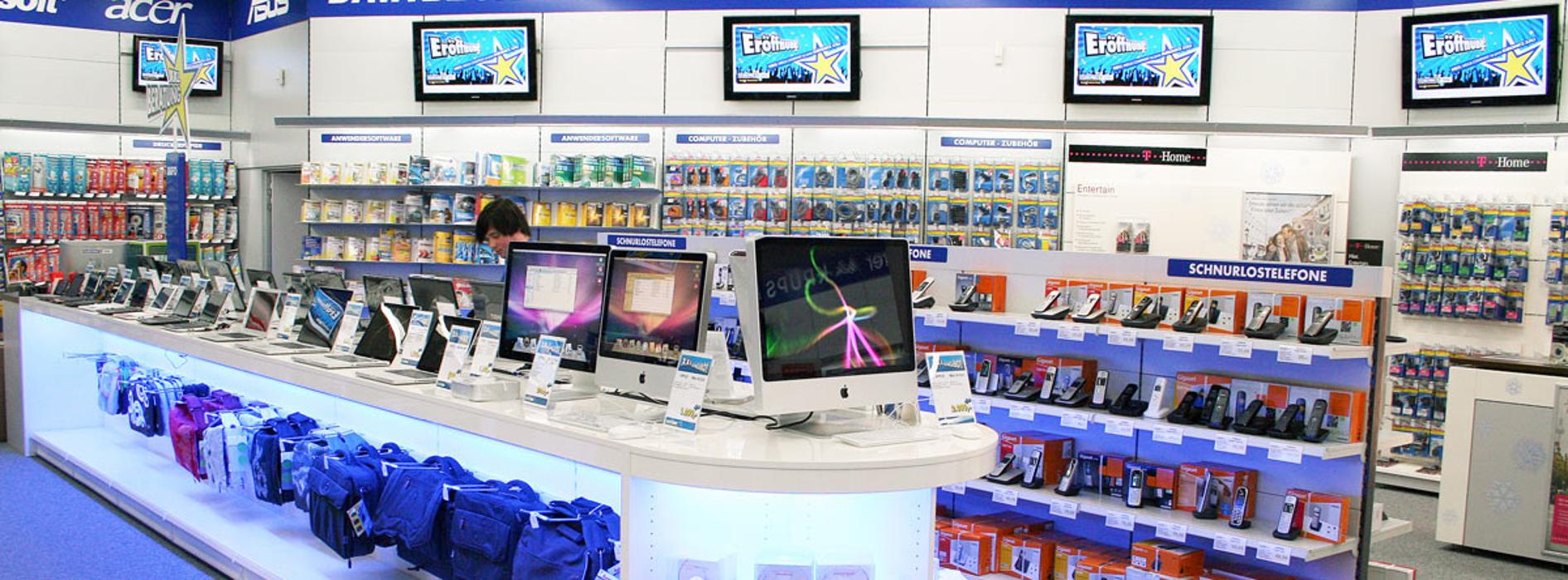 EURONICS XXL Einbeck, Altendorfer Tor in Einbeck