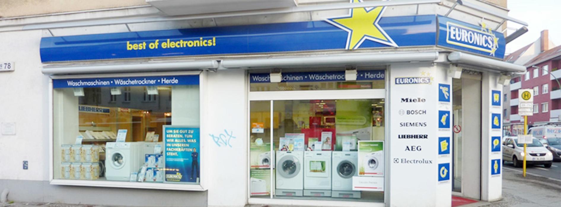 EURONICS Mariendorf, Mariendorfer Damm in Berlin