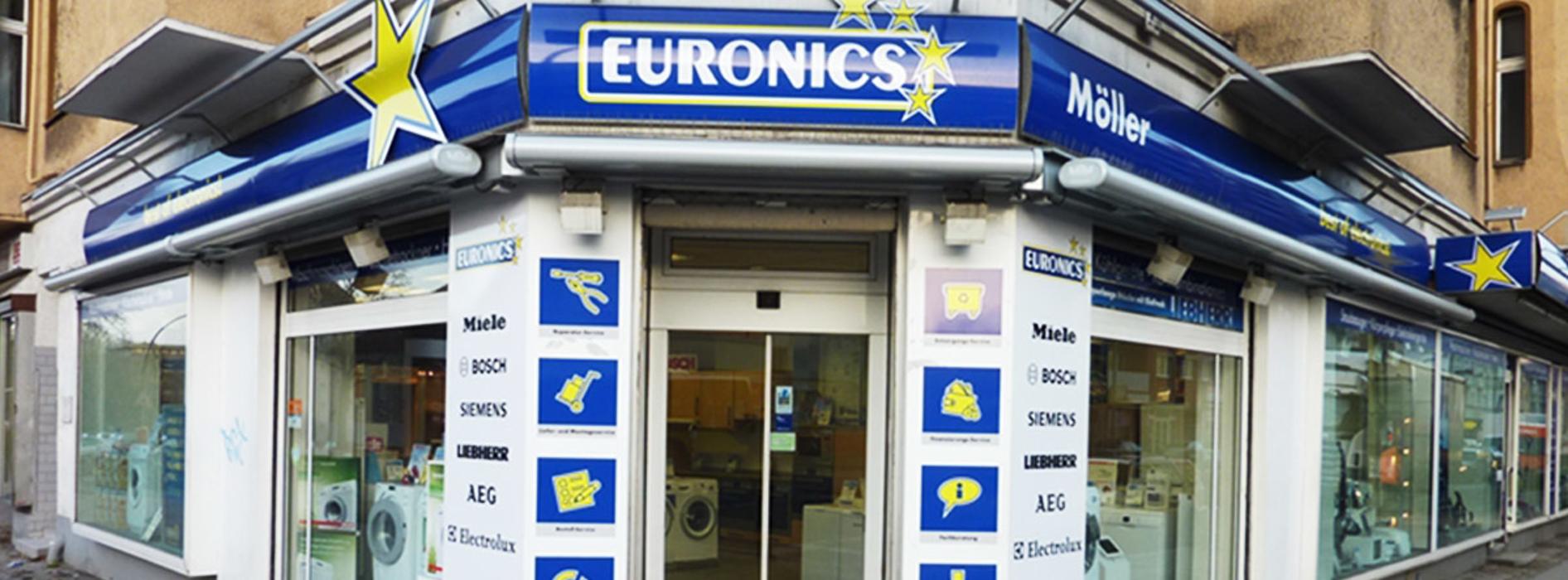 EURONICS Mariendorf, Mariendorfer Damm in Berlin