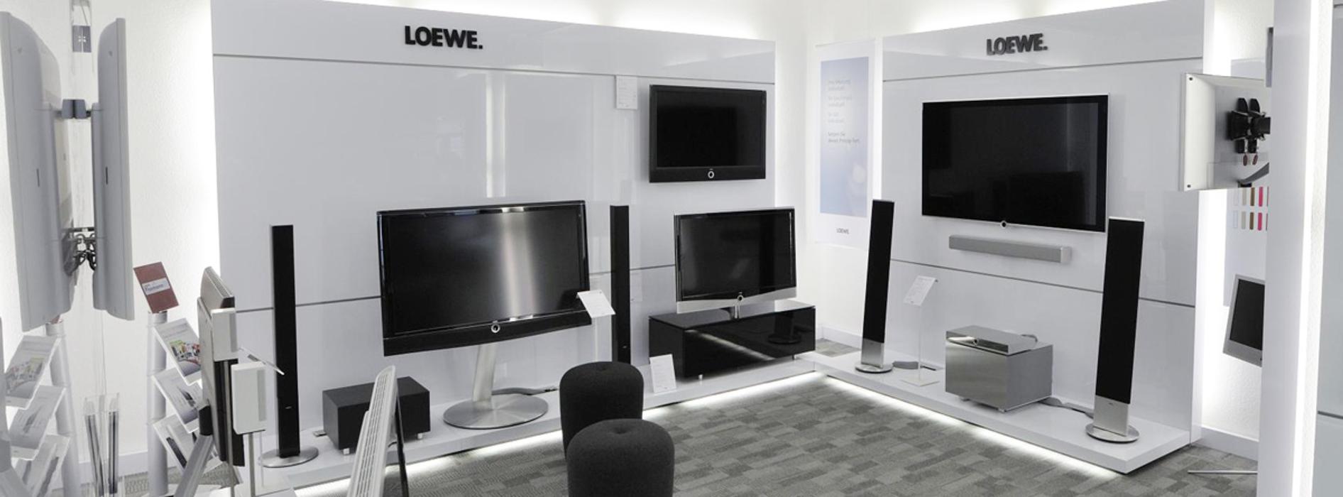 EURONICS Fissmann, Emsdettener Straße in Nordwalde