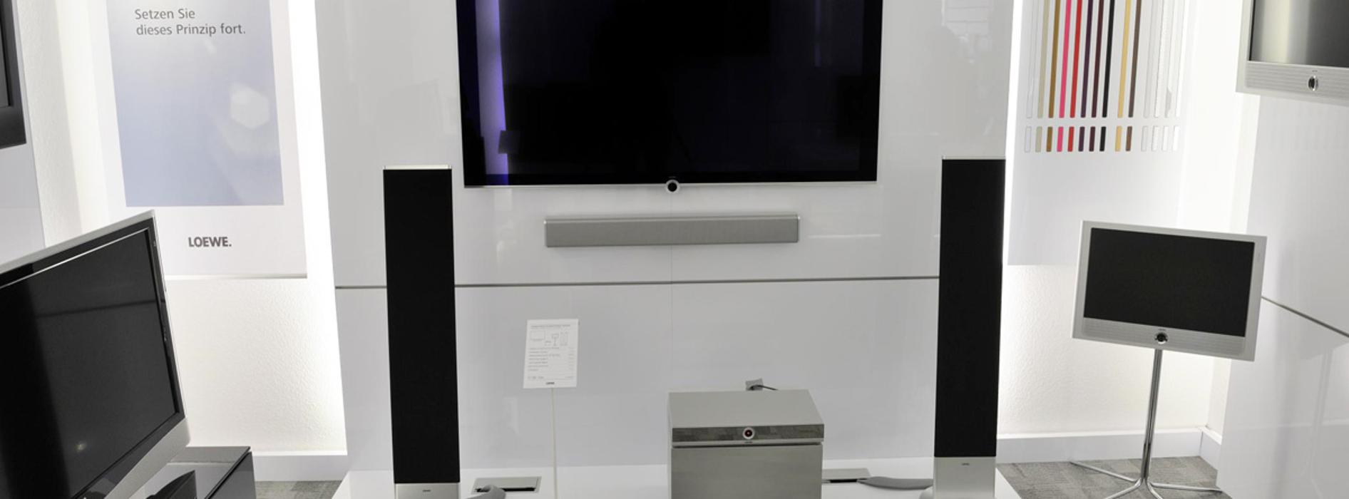 EURONICS Fissmann, Emsdettener Straße in Nordwalde