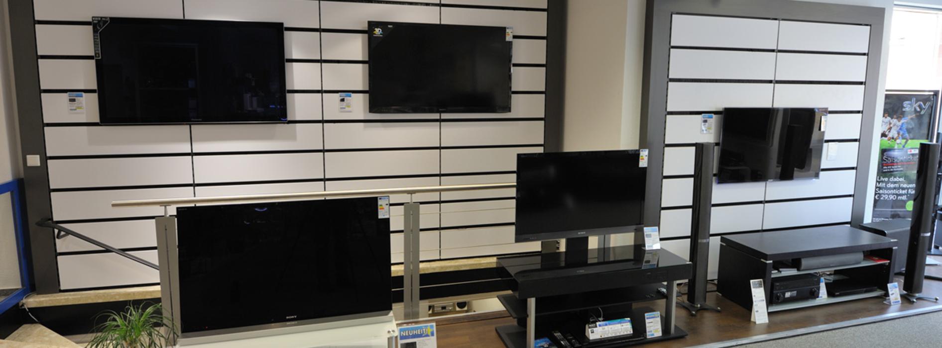 EURONICS Fissmann, Emsdettener Straße in Nordwalde