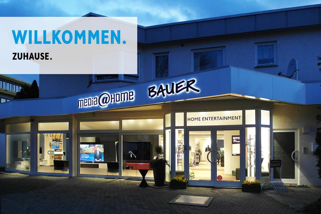 media@home Bauer, Gustav-Rau-Straße in Bietigheim-Bissingen