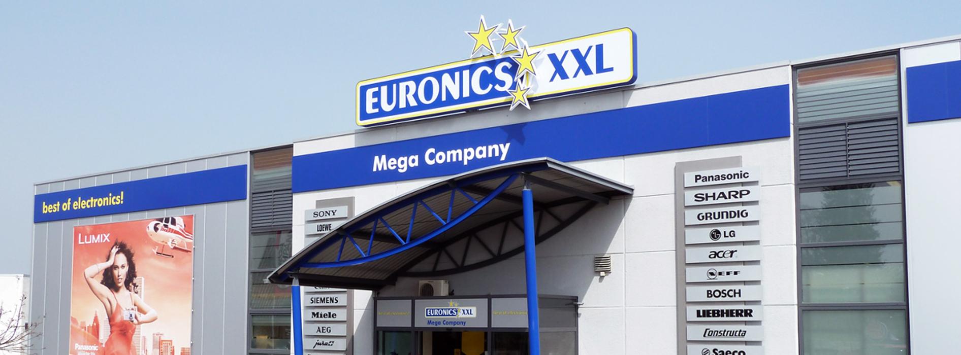 EURONICS XXL Mega Company, Tuttlinger Straße in Rottweil