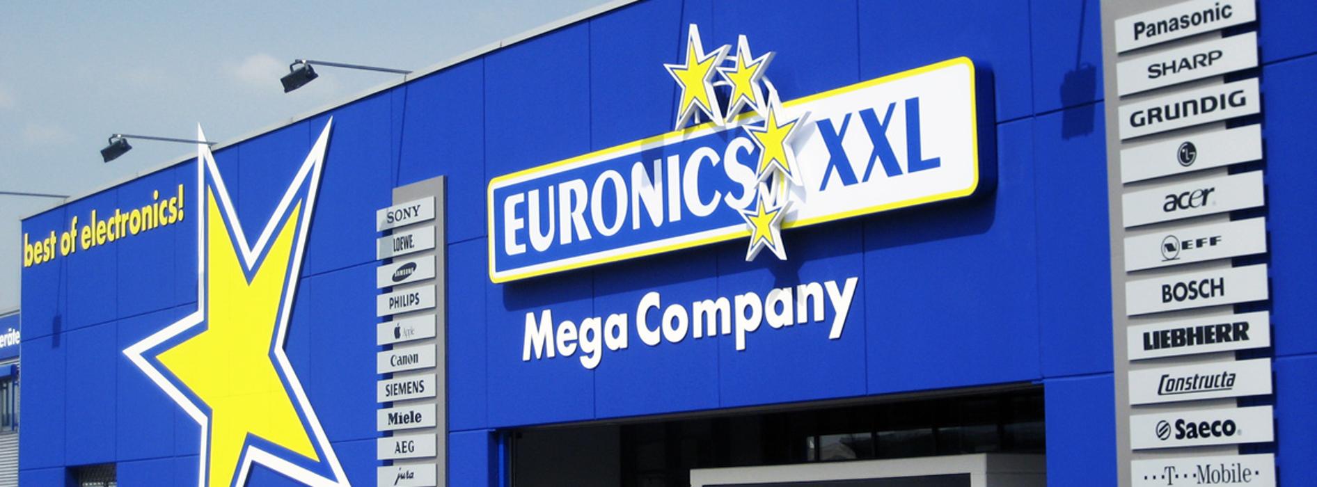 EURONICS XXL Mega Company, Tuttlinger Straße in Rottweil
