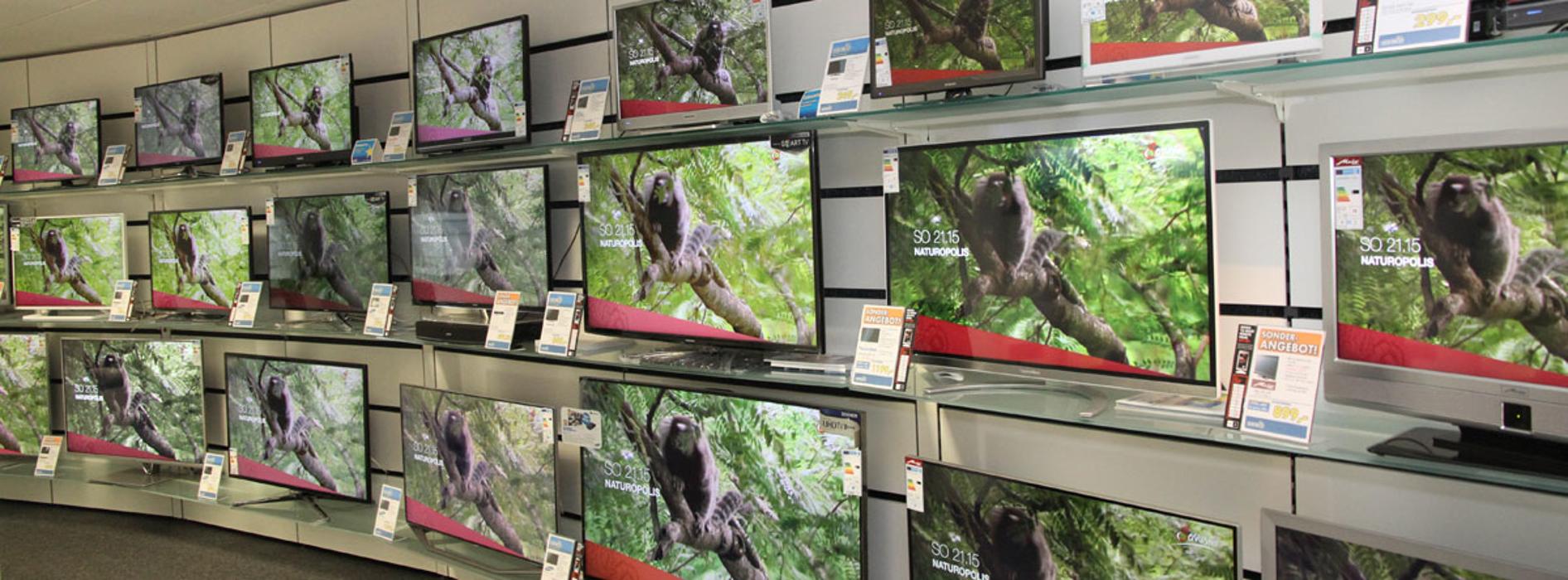 EURONICS Fischer, Hoyerswerdaer Straße in Kamenz