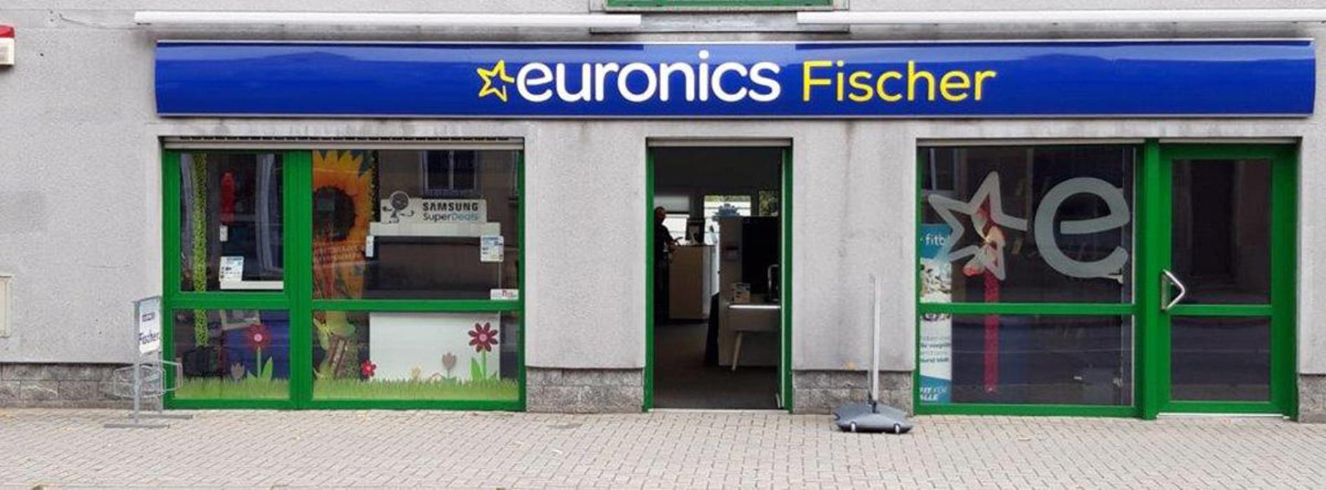 EURONICS Fischer, Hoyerswerdaer Straße in Kamenz