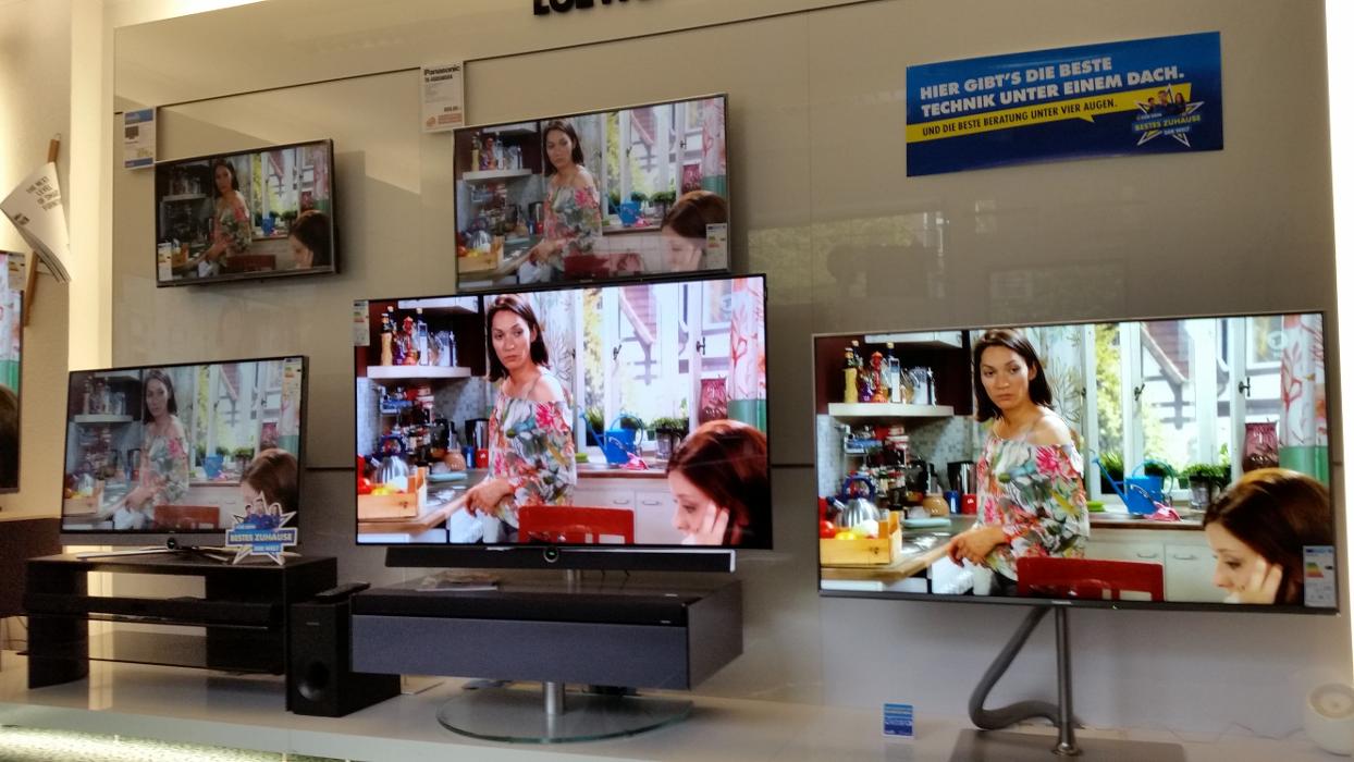 EURONICS Zilligers, Gerresheimer Landstraße in Düsseldorf