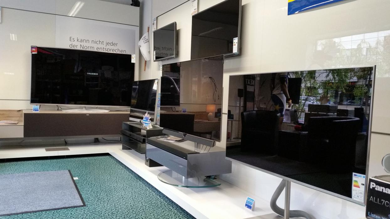 EURONICS Zilligers, Gerresheimer Landstraße in Düsseldorf