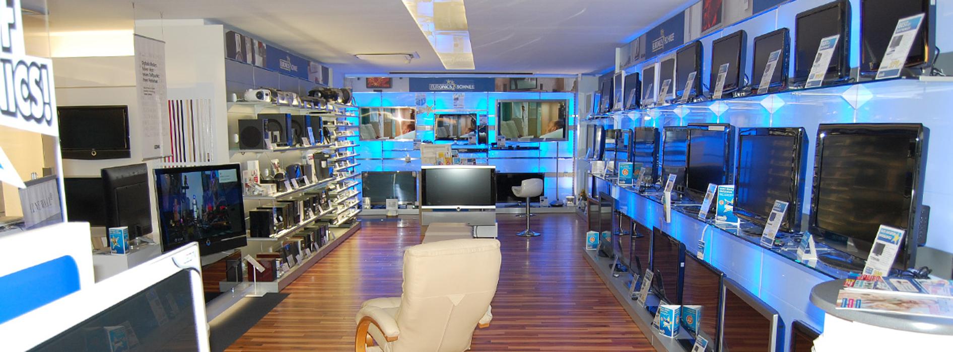 EURONICS Schnee, Dessauer Straße in Lutherstadt Wittenberg