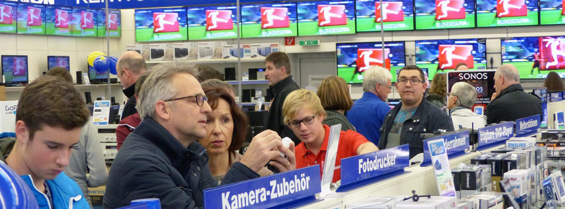 EURONICS XXL Sinn GmbH Öhringen, Austraße in Öhringen