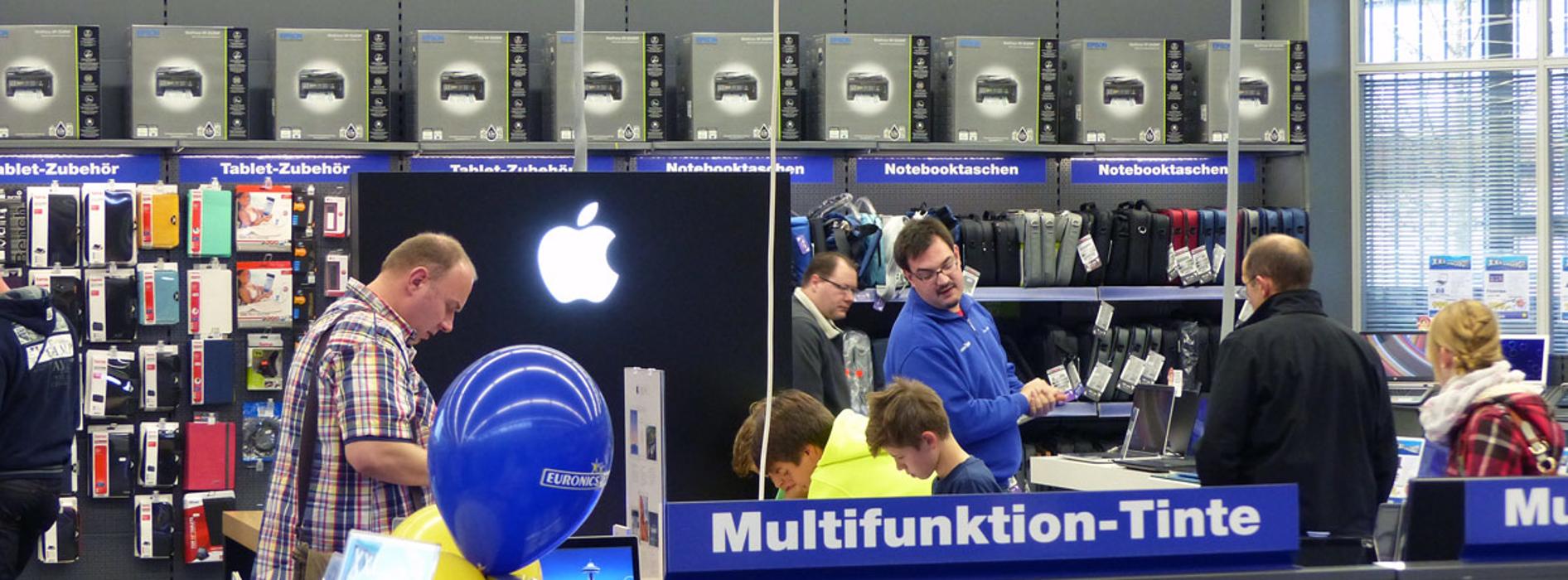 EURONICS XXL Sinn GmbH Öhringen, Austraße in Öhringen