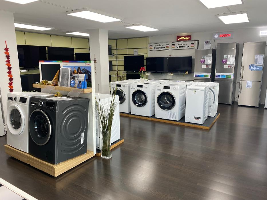 EURONICS Hammedinger, Erzbischof-Buchberger-Allee in Regensburg