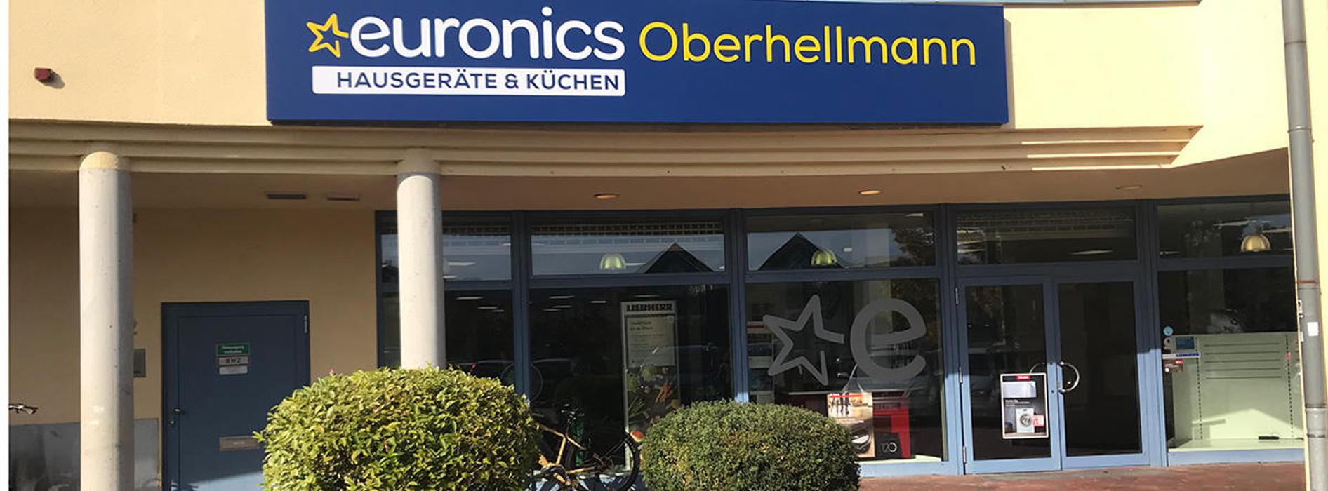 EURONICS Römer, Elmshorner Straße in Pinneberg