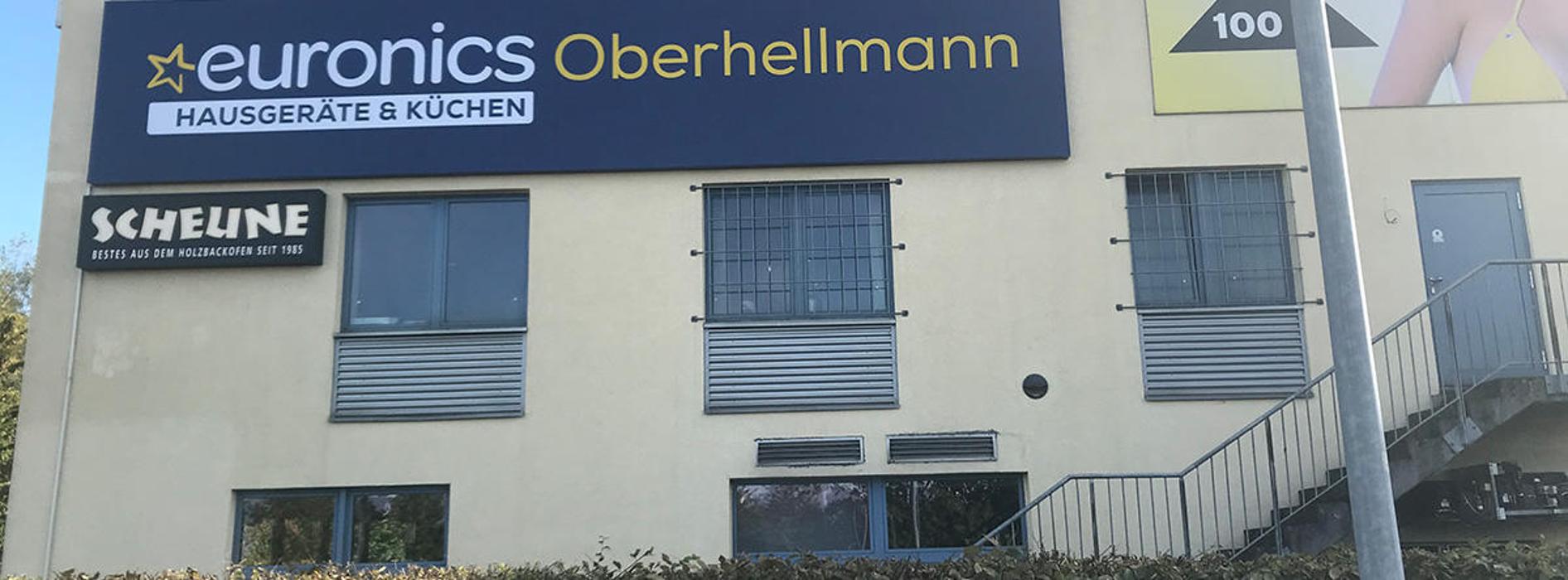 EURONICS Römer, Elmshorner Straße in Pinneberg