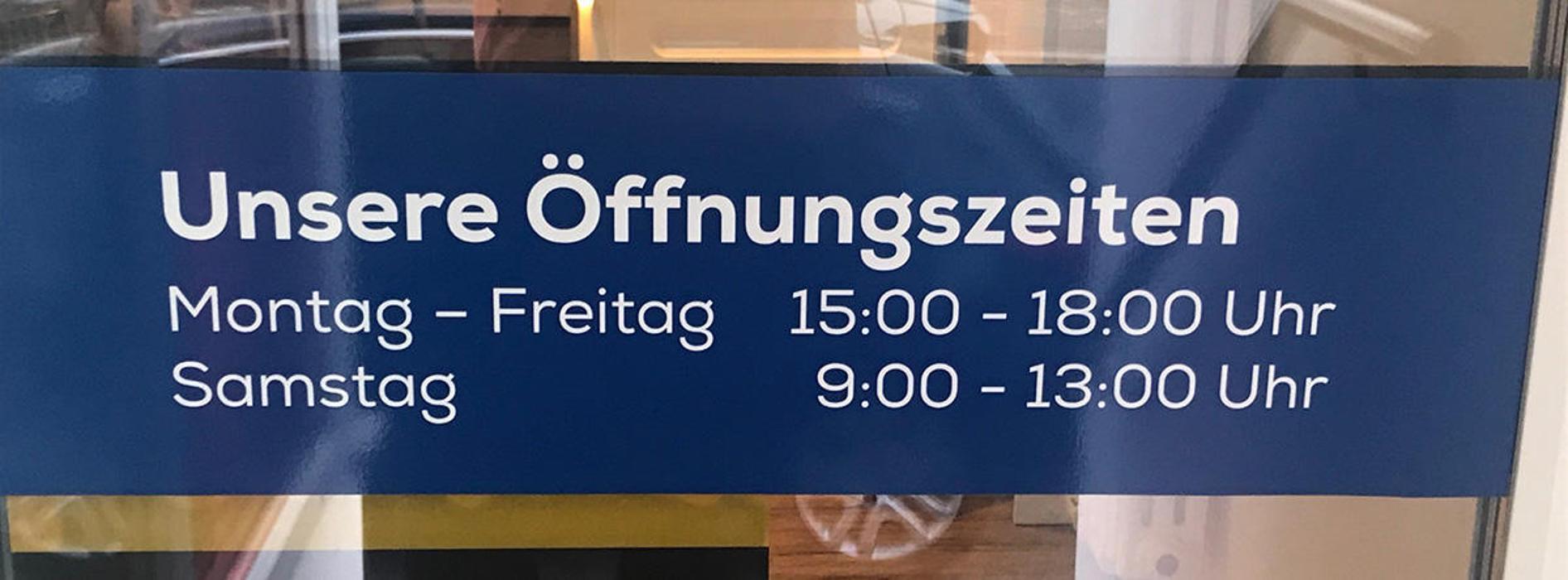 EURONICS Zerbe, Niedernhausener Straße in Wiesbaden