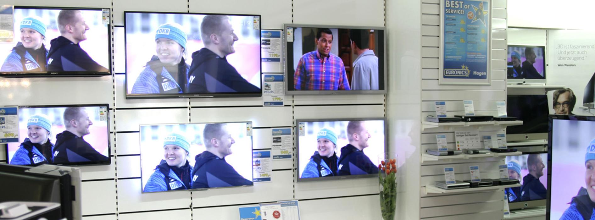 EURONICS Hagen, Zußdorfer Straße in Wilhelmsdorf