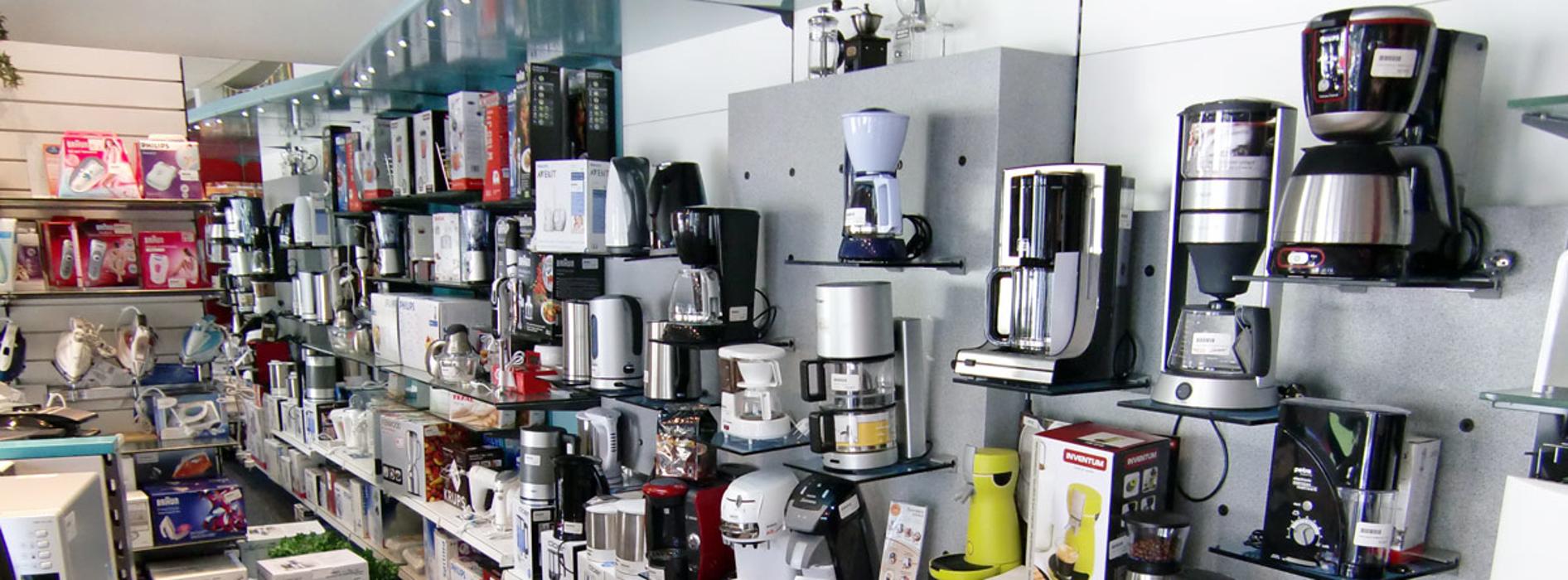 EURONICS Elektro Betz, Eberhardstraße in Tübingen